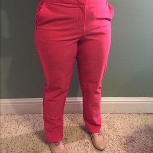 Hot Pink Dress Pants